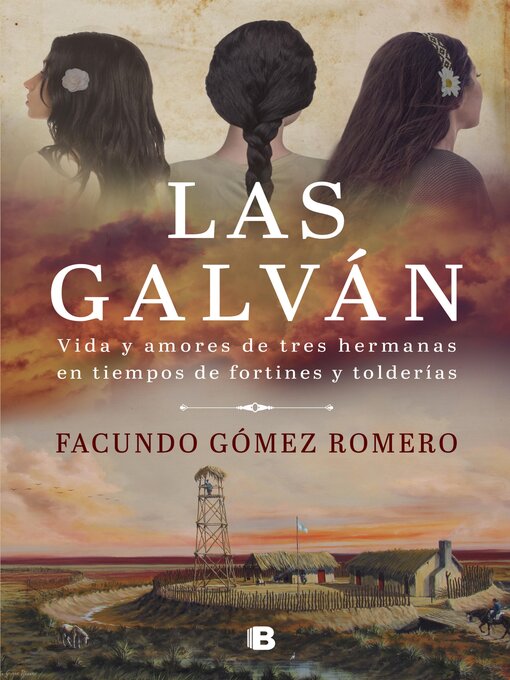 Cover image for Las Galván